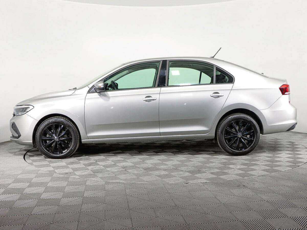 Купить Volkswagen Polo, 2022, 31 283 км, фото №8