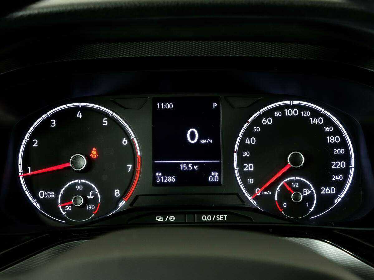 Купить Volkswagen Polo, 2022, 31 283 км, фото №17