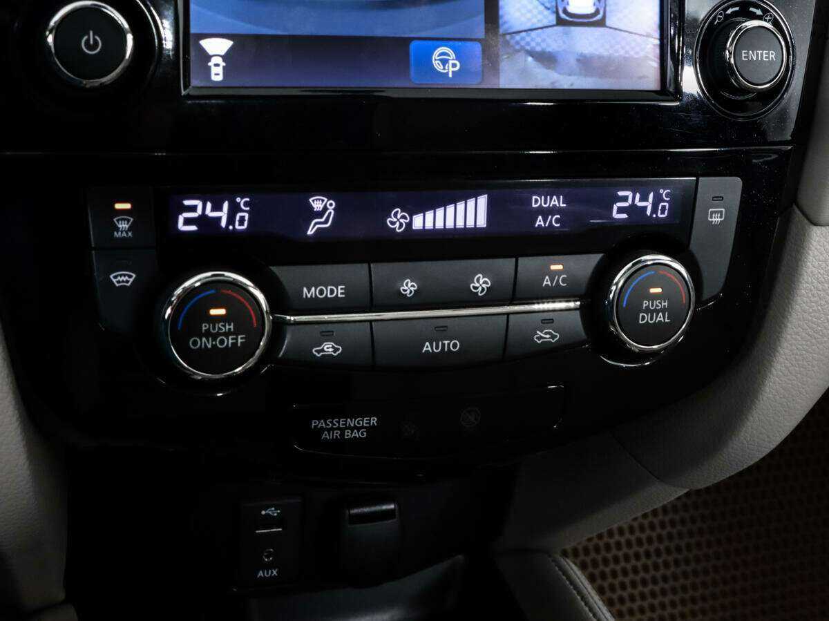 Купить Nissan X-Trail, 2019, 47 100 км, фото №11