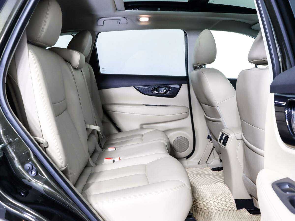 Купить Nissan X-Trail, 2019, 47 100 км, фото №12