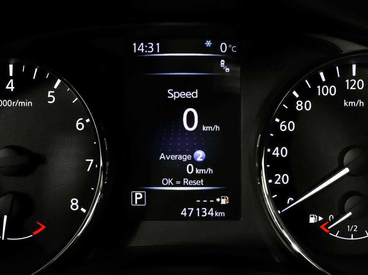 Купить Nissan X-Trail, 2019, 47 100 км, фото №17