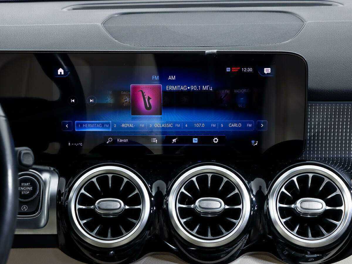 Купить Mercedes-Benz GLB 220 d, 2020, 53 661 км, фото №15