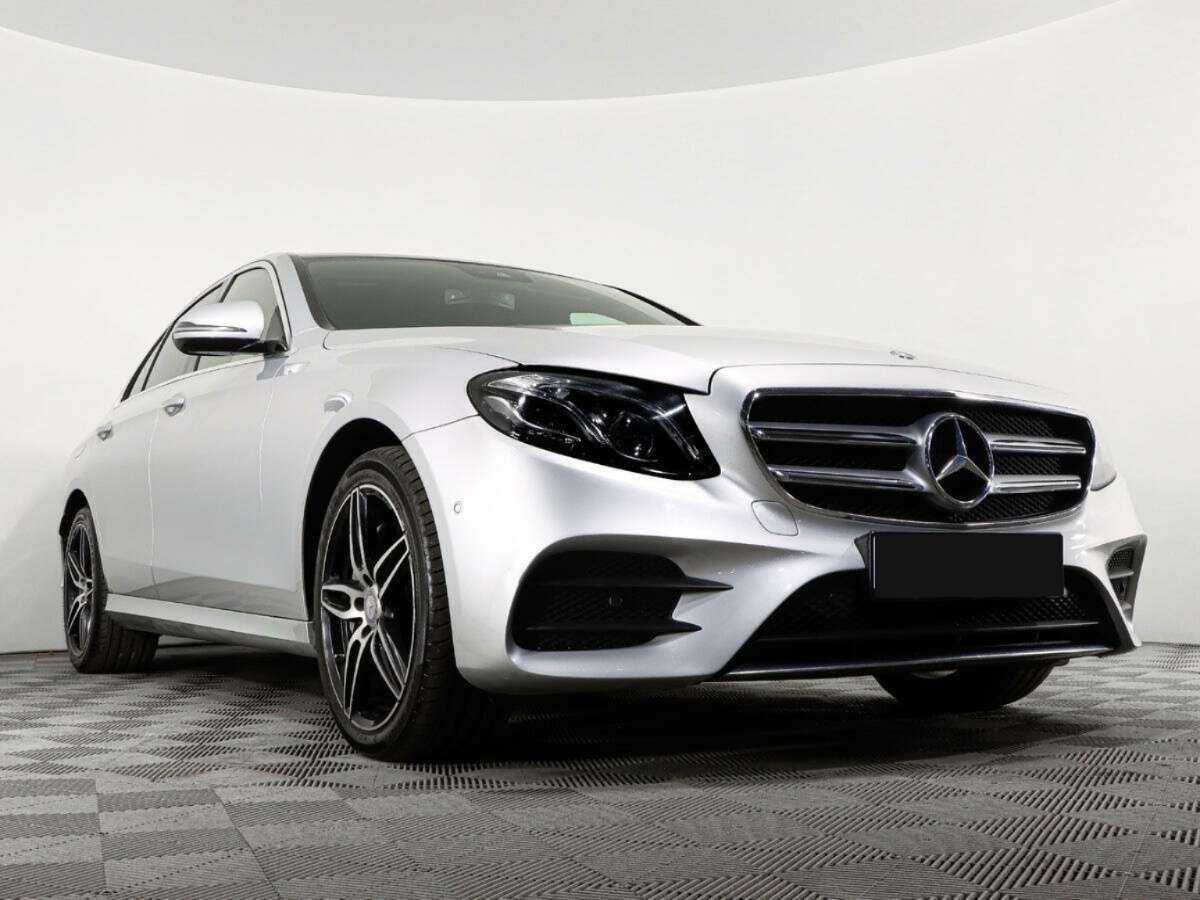 Mercedes-Benz E-Класс