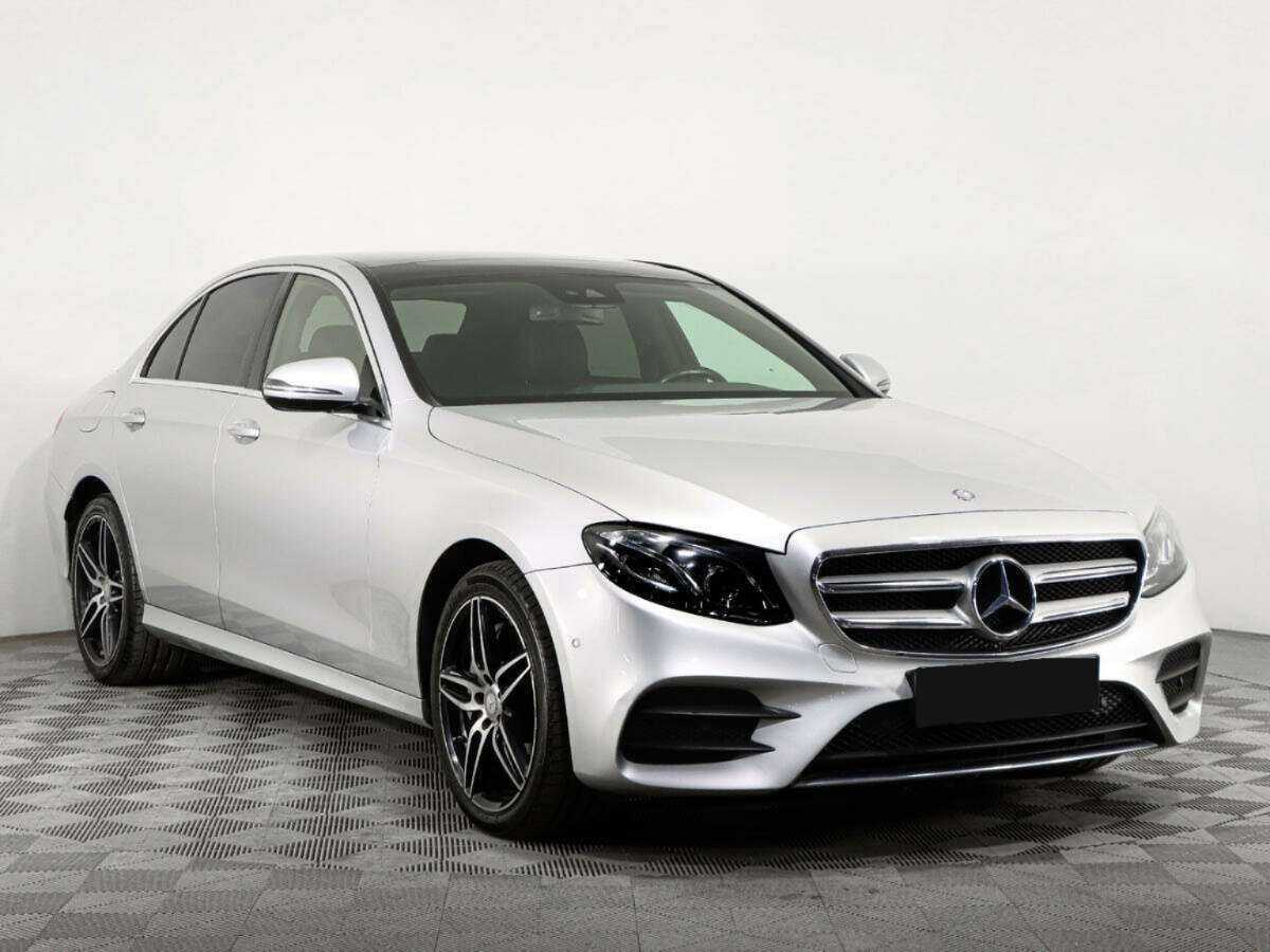 Купить Mercedes-Benz E-Класс 300, 2017, 101 130 км, фото №4