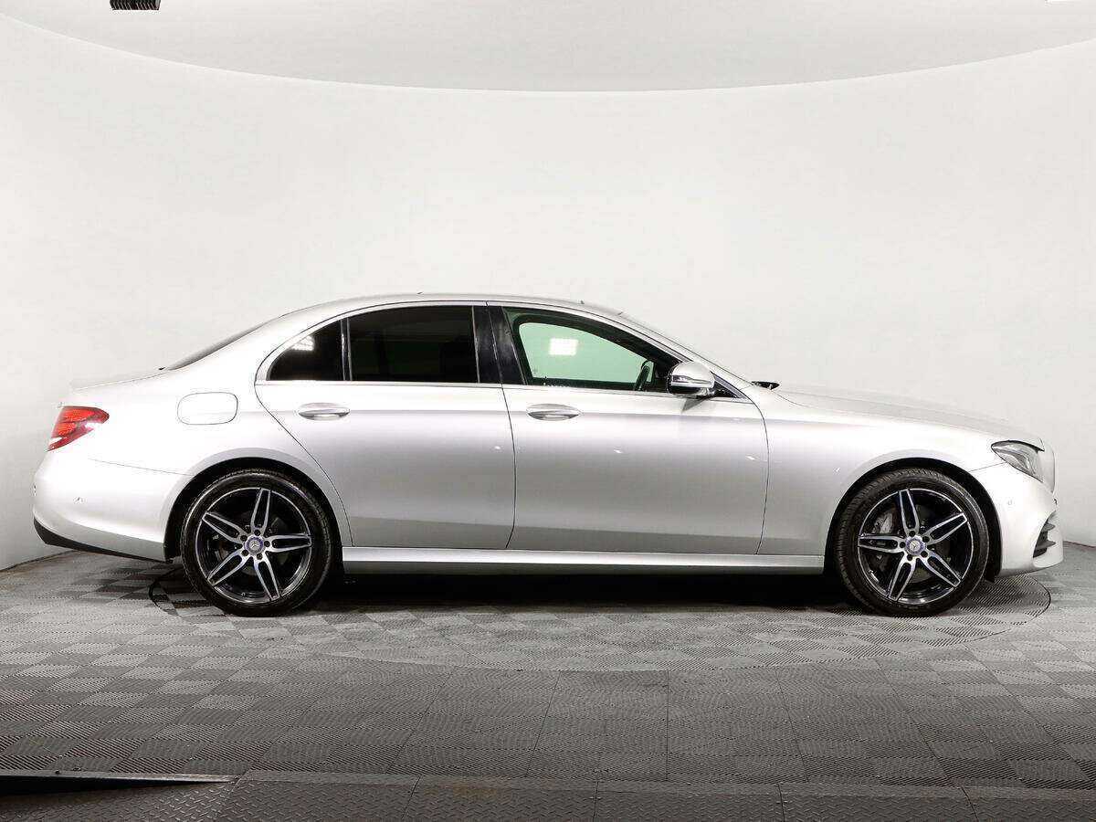 Купить Mercedes-Benz E-Класс 300, 2017, 101 130 км, фото №5
