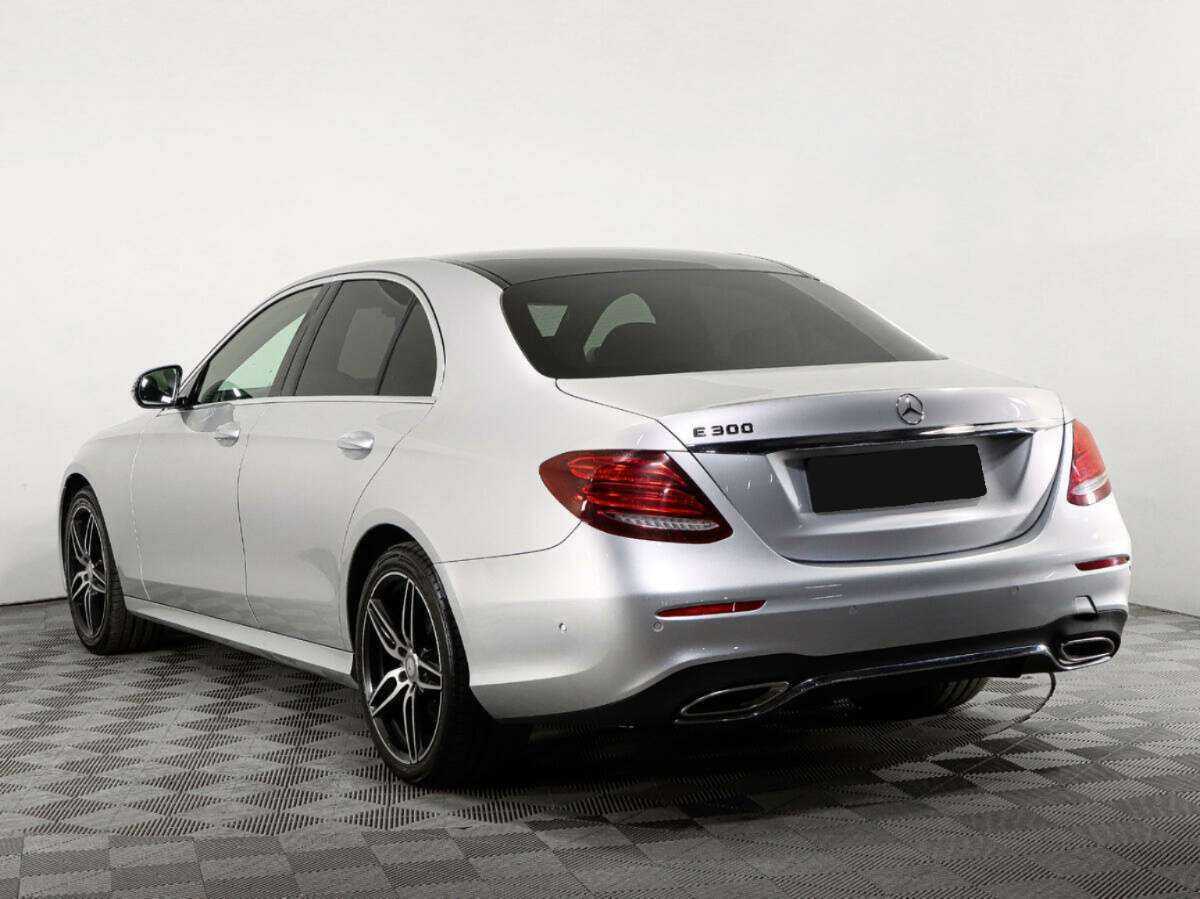 Купить Mercedes-Benz E-Класс 300, 2017, 101 130 км, фото №8