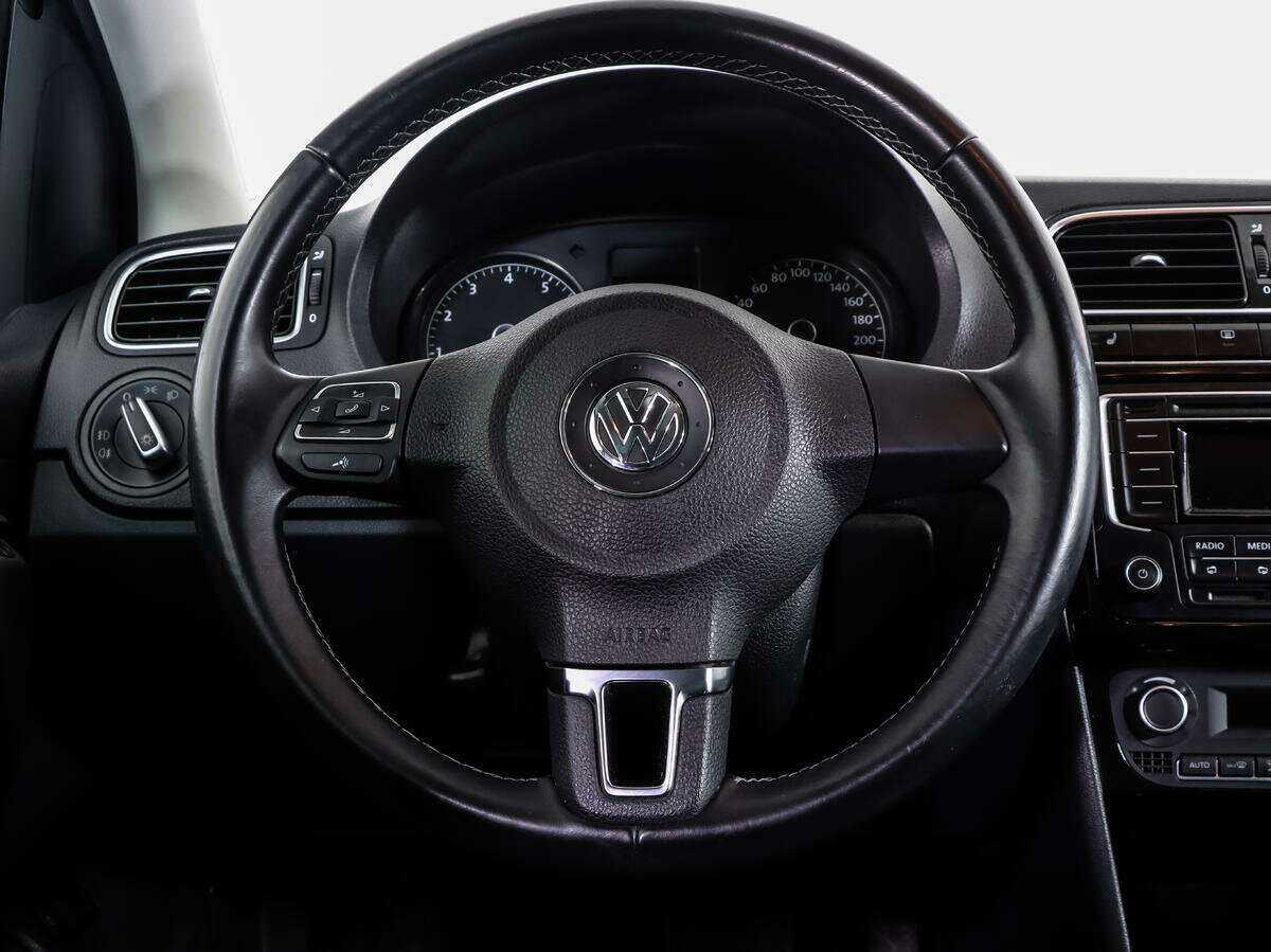 Купить Volkswagen Polo, 2014, 71 903 км, фото №12