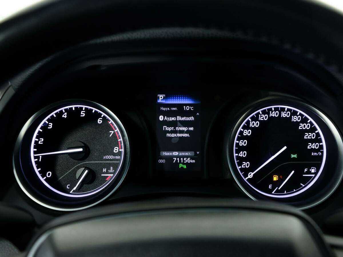 Купить Toyota Camry, 2018, 71 100 км, фото №19