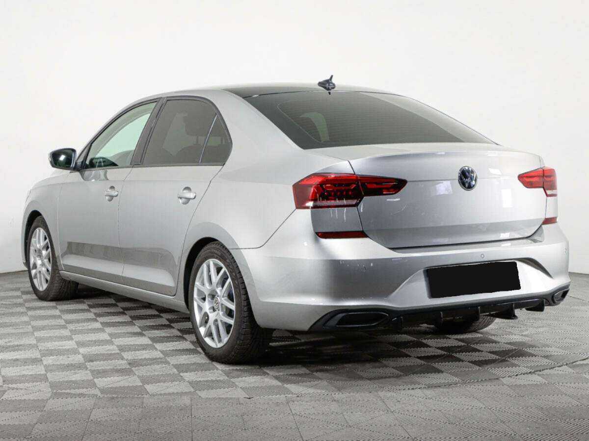 Купить Volkswagen Polo, 2020, 76 670 км, фото №7