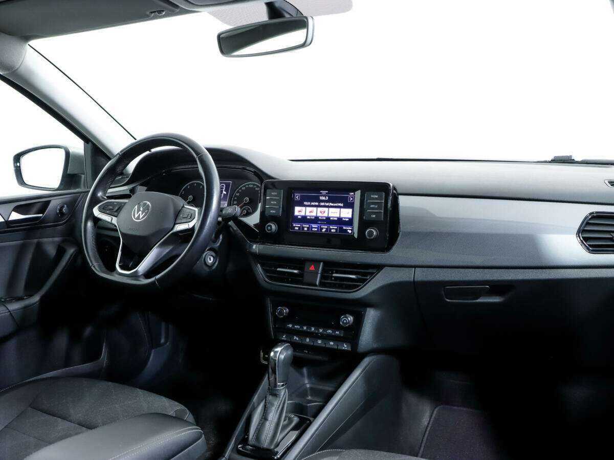 Купить Volkswagen Polo, 2020, 76 670 км, фото №9