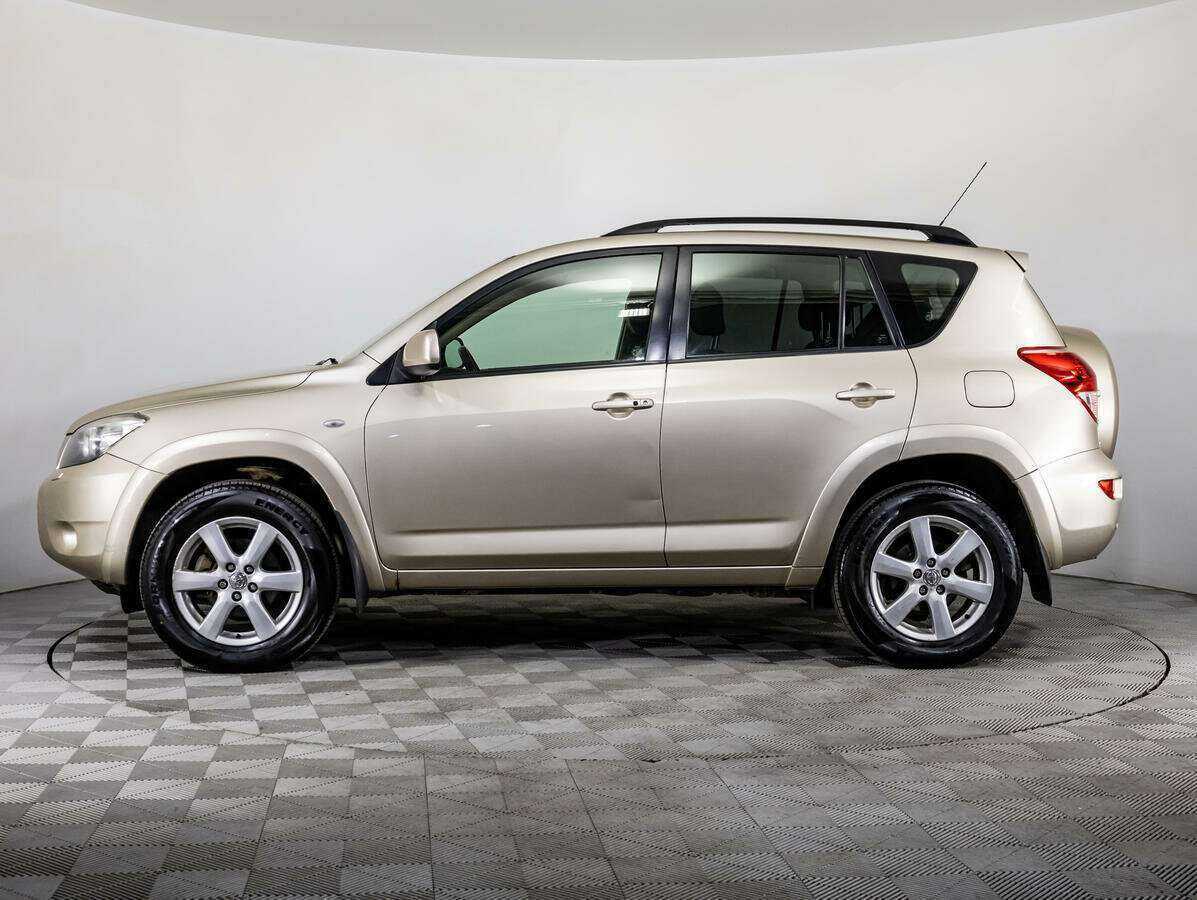 Купить Toyota RAV4, 2007, 247 993 км, фото №8