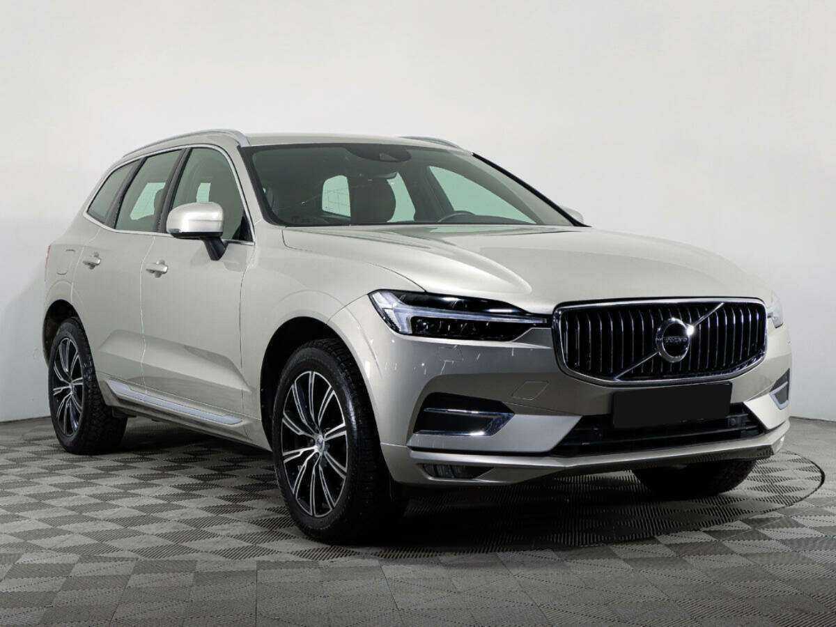 Volvo XC60