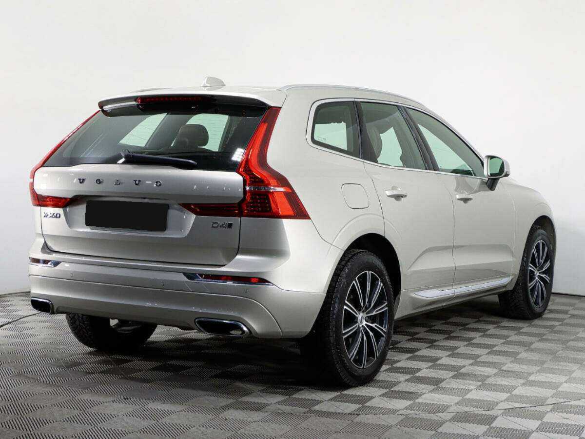 Купить Volvo XC60, 2021, 97 905 км, фото №4