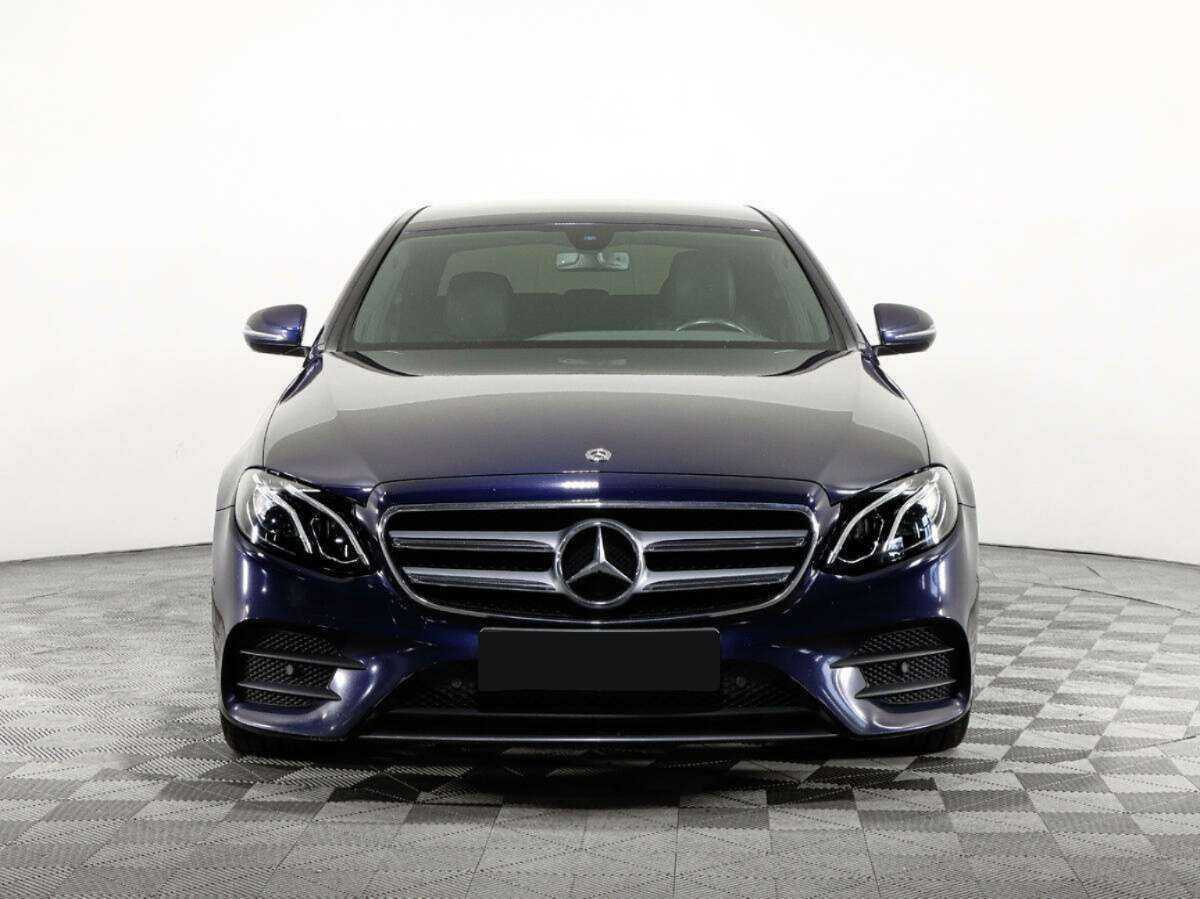 Mercedes-Benz E-Класс