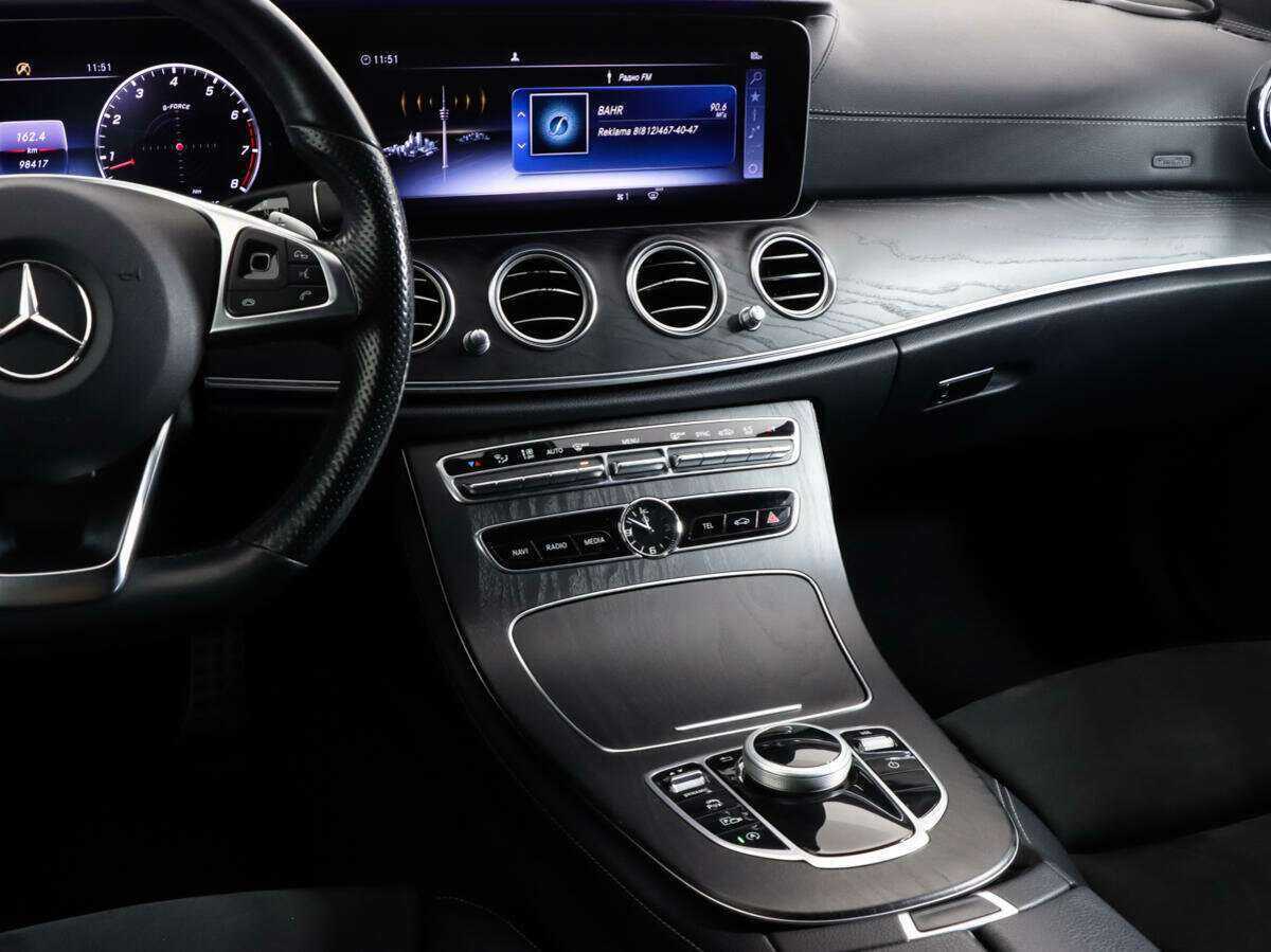 Купить Mercedes-Benz E-Класс 200, 2018, 98 166 км, фото №9