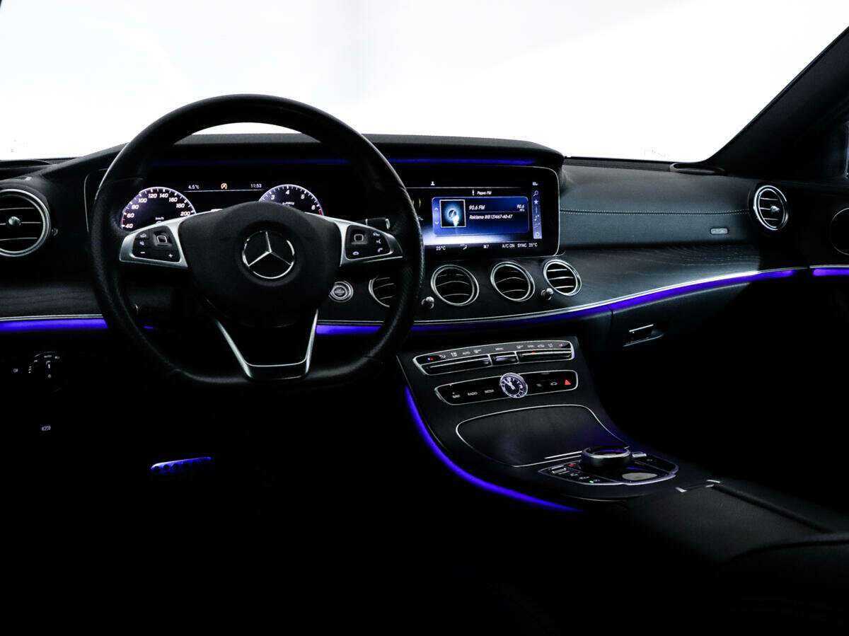 Купить Mercedes-Benz E-Класс 200, 2018, 98 166 км, фото №10