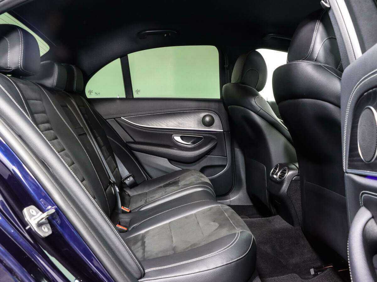 Купить Mercedes-Benz E-Класс 200, 2018, 98 166 км, фото №12
