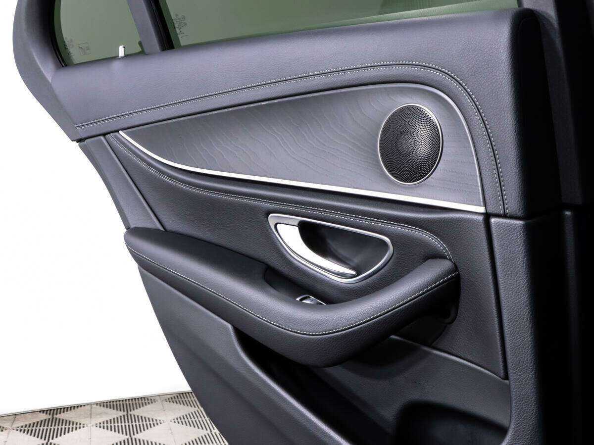 Купить Mercedes-Benz E-Класс 200, 2018, 98 166 км, фото №14