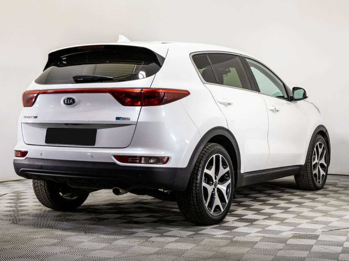 Купить Kia Sportage, 2017, 94 800 км, фото №5