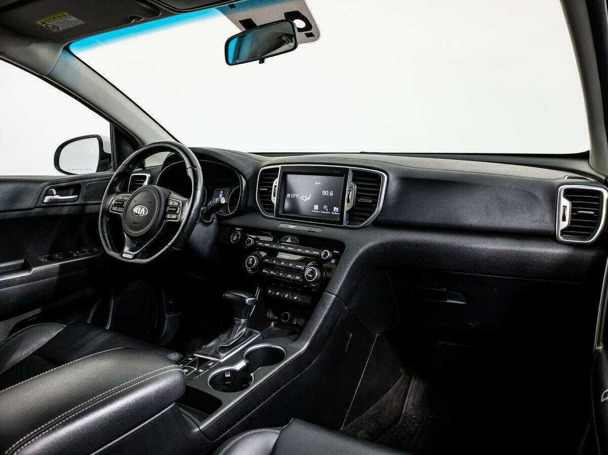 Купить Kia Sportage, 2017, 94 800 км, фото №9