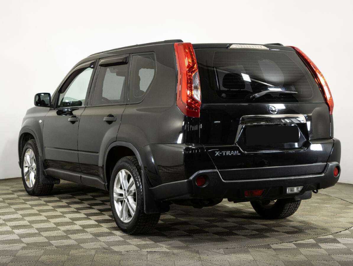Купить Nissan X-Trail, 2012, 144 134 км, фото №7