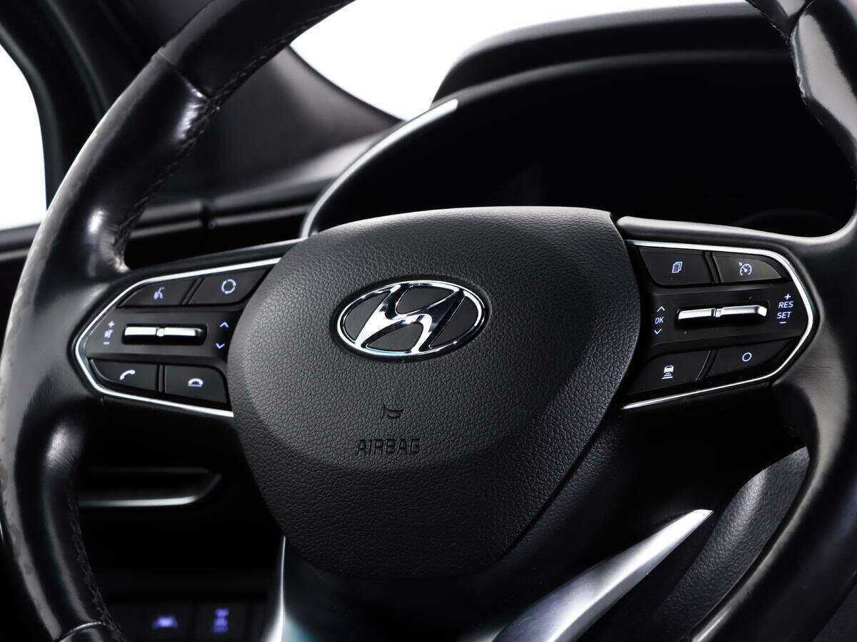 Купить Hyundai Santa Fe, 2018, 136 500 км, фото №9