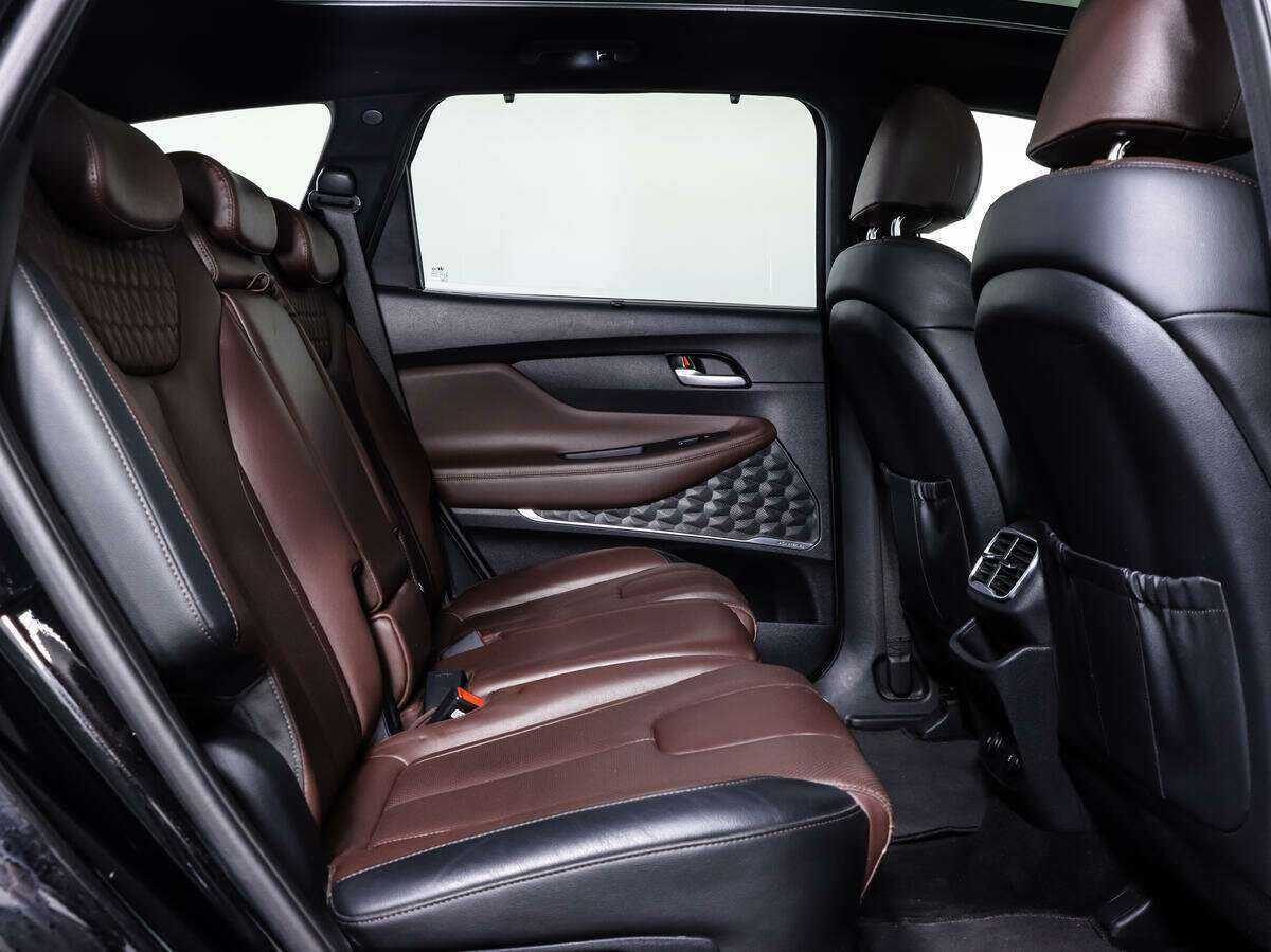 Купить Hyundai Santa Fe, 2018, 136 500 км, фото №11