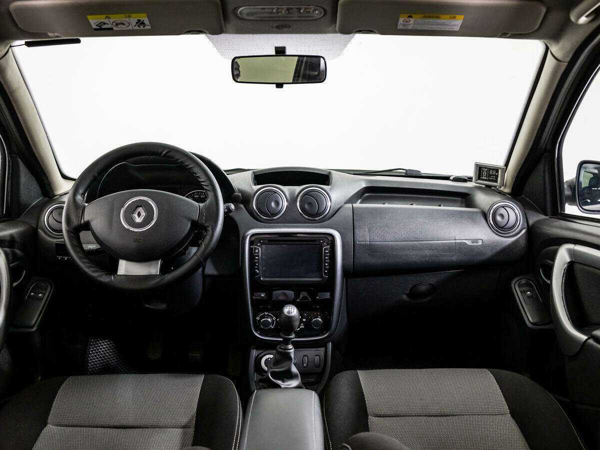 Купить Renault Duster, 2013, 111 000 км, фото №13
