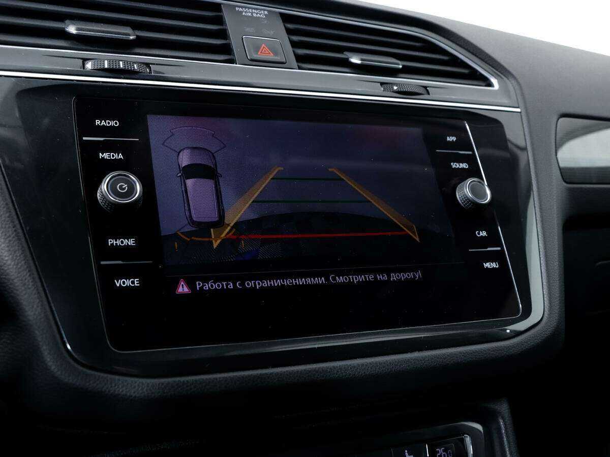Купить Volkswagen Tiguan, 2018, 116 557 км, фото №14