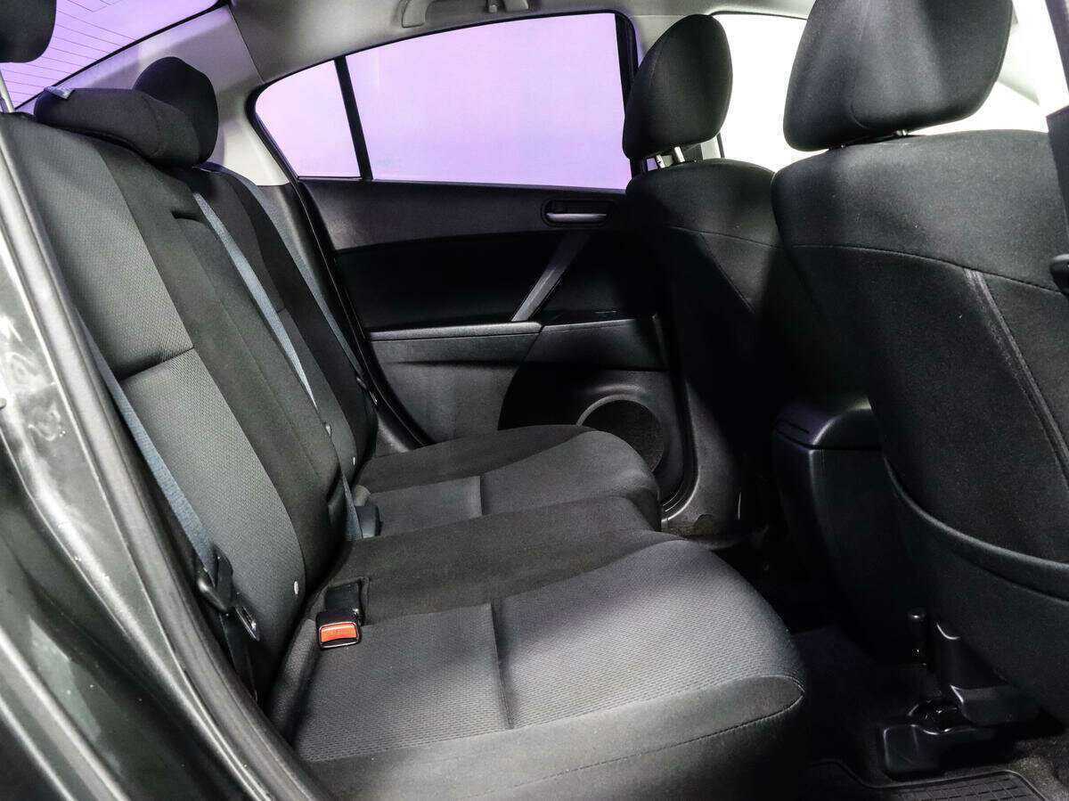 Купить Mazda 3, 2010, 205 057 км, фото №13