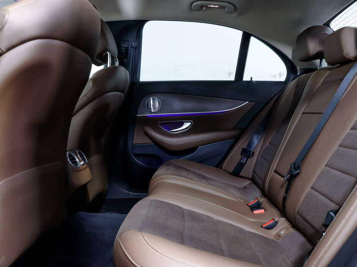 Купить Mercedes-Benz E-Класс 200, 2016, 103 500 км, фото №11