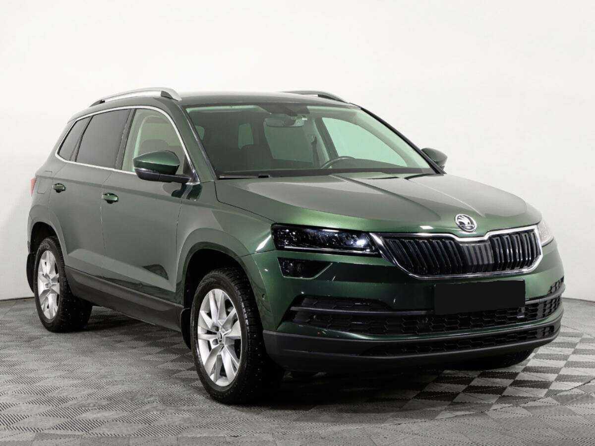 Skoda Karoq