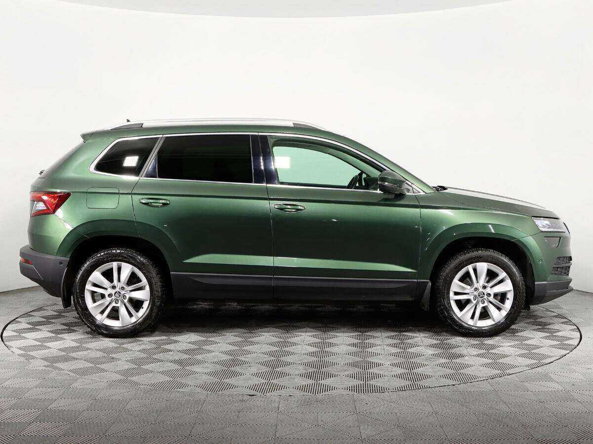 Купить Skoda Karoq DSG7, 2020, 61 714 км, фото №4