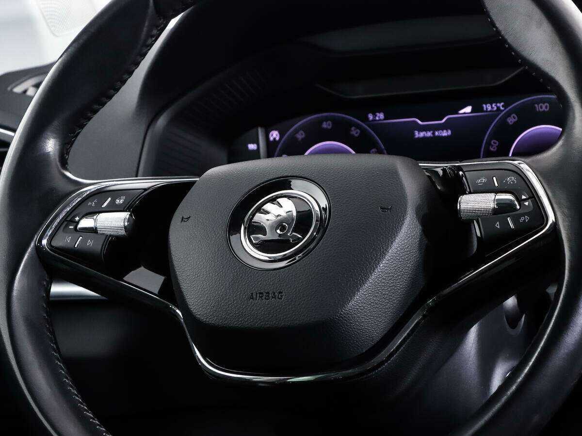 Купить Skoda Karoq DSG7, 2020, 61 714 км, фото №13