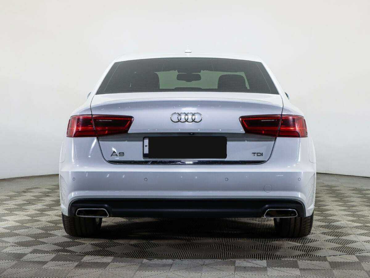 Купить Audi A6, 2018, 62 000 км, фото №6