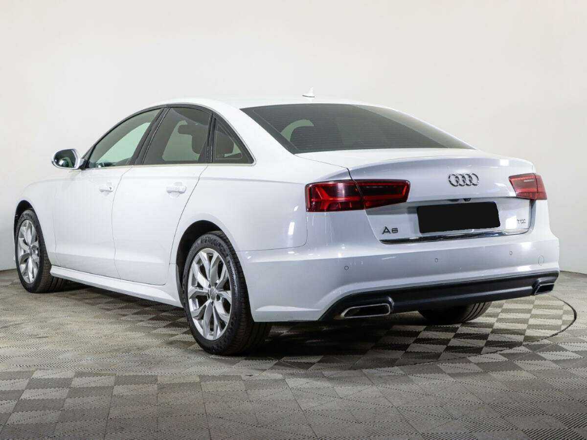 Купить Audi A6, 2018, 62 000 км, фото №7