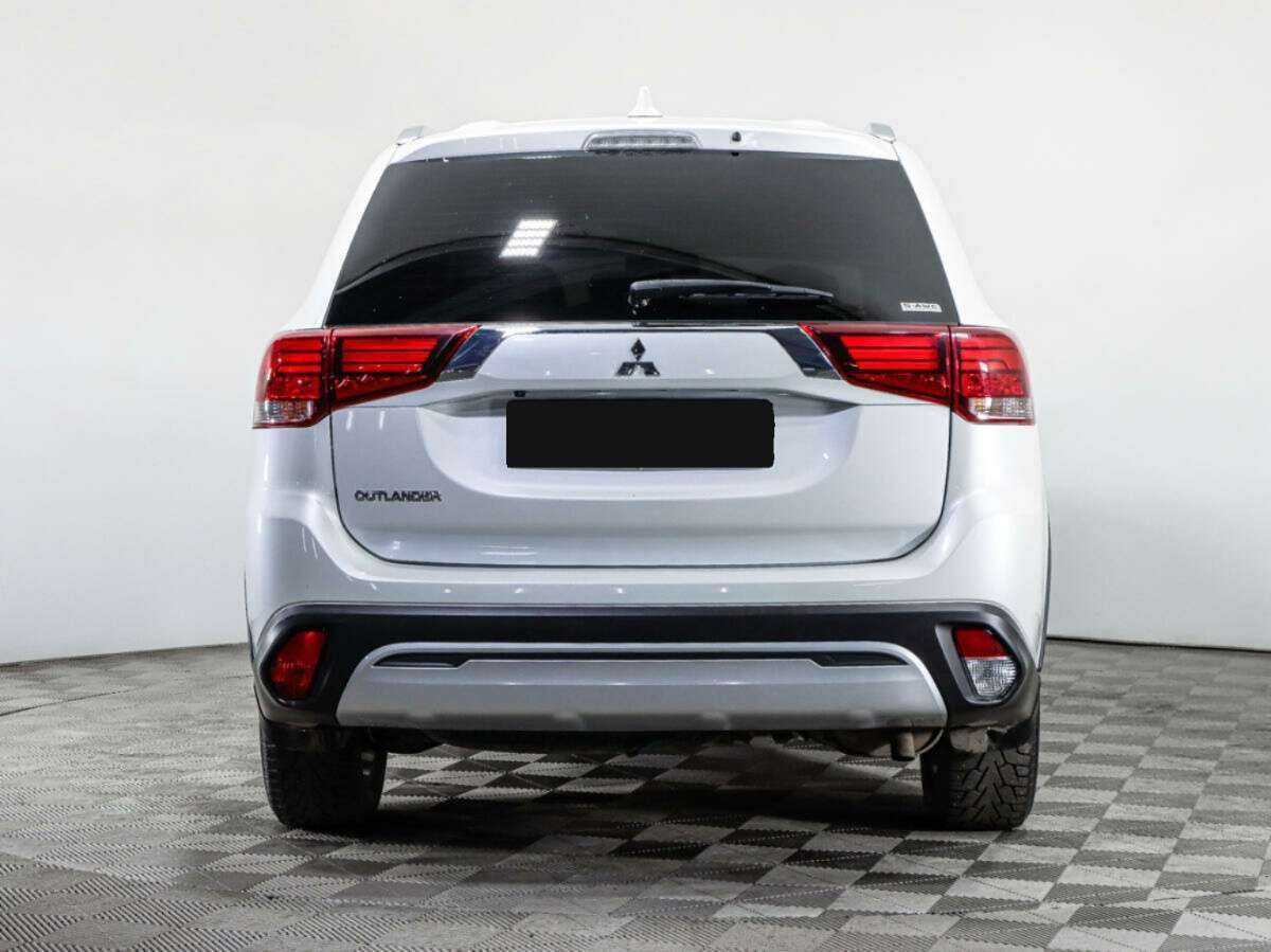 Купить Mitsubishi Outlander, 2021, 55 300 км, фото №6