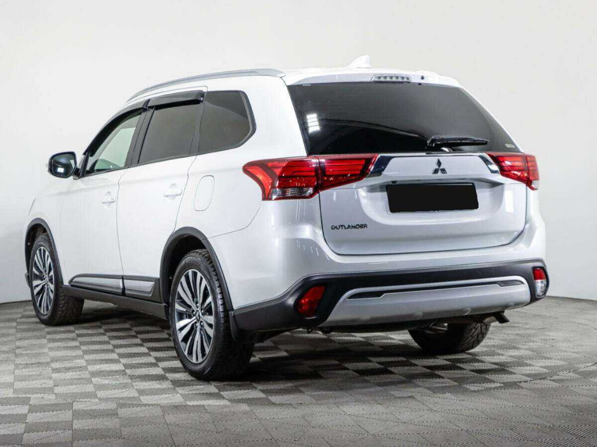 Купить Mitsubishi Outlander, 2021, 55 300 км, фото №7