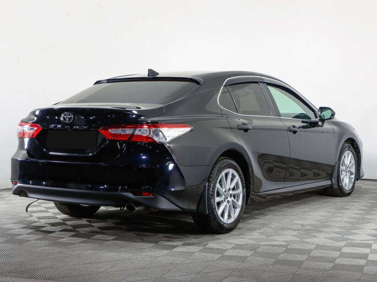Купить Toyota Camry, 2021, 46 300 км, фото №4