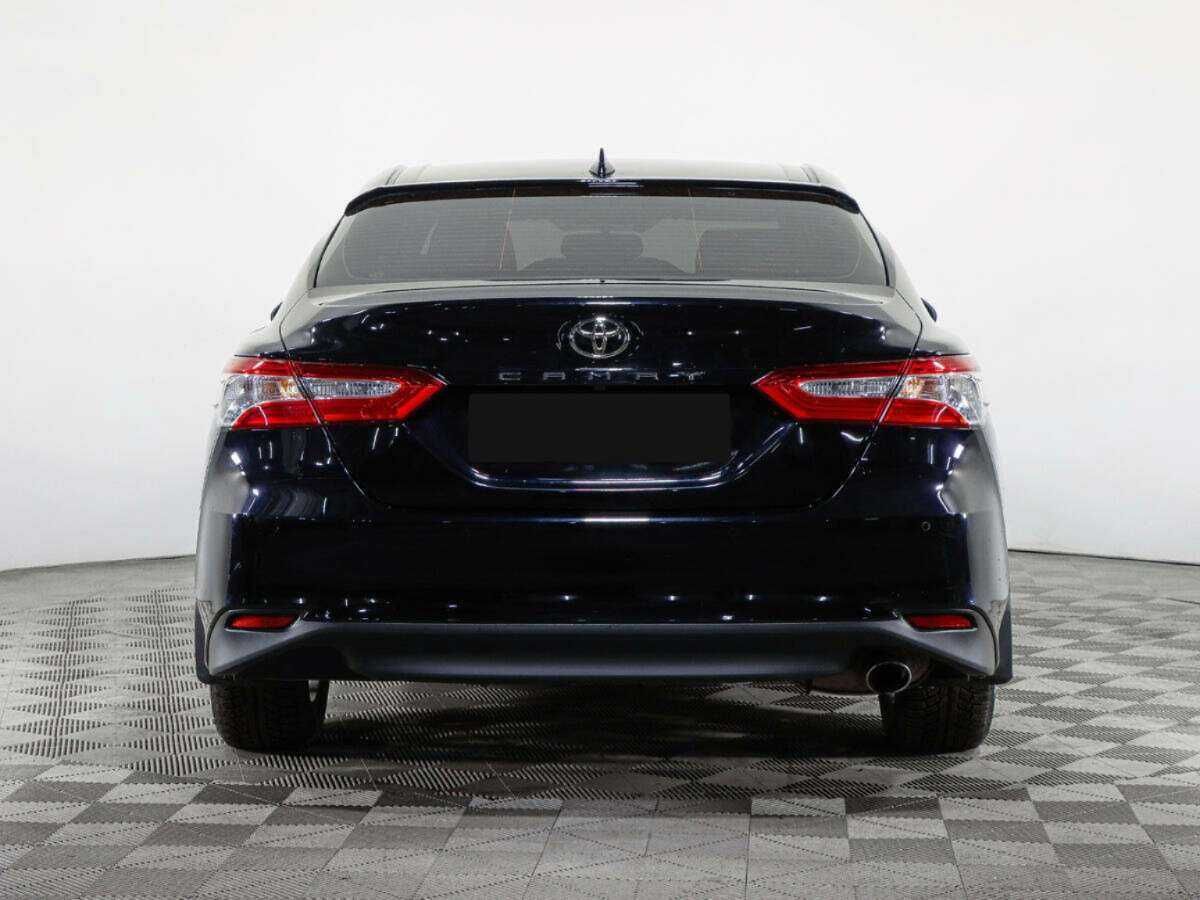 Купить Toyota Camry, 2021, 46 300 км, фото №5