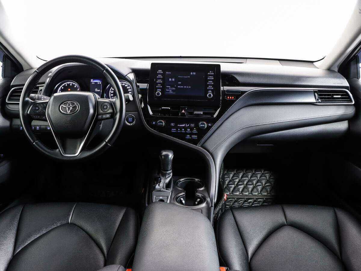 Купить Toyota Camry, 2021, 46 300 км, фото №8