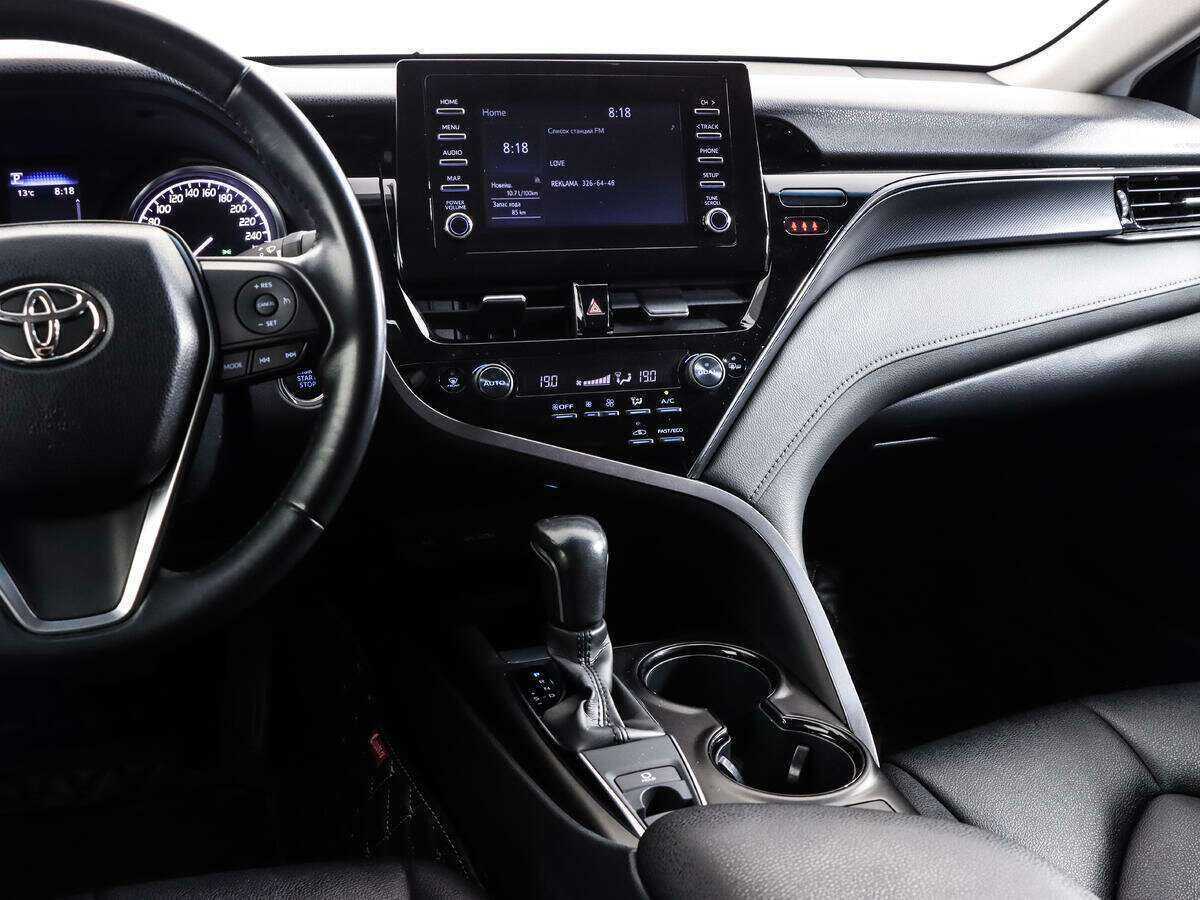 Купить Toyota Camry, 2021, 46 300 км, фото №12