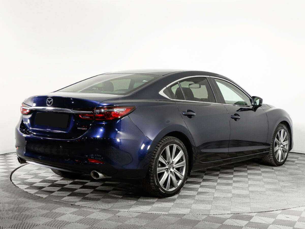 Купить Mazda 6, 2021, 18 232 км, фото №6