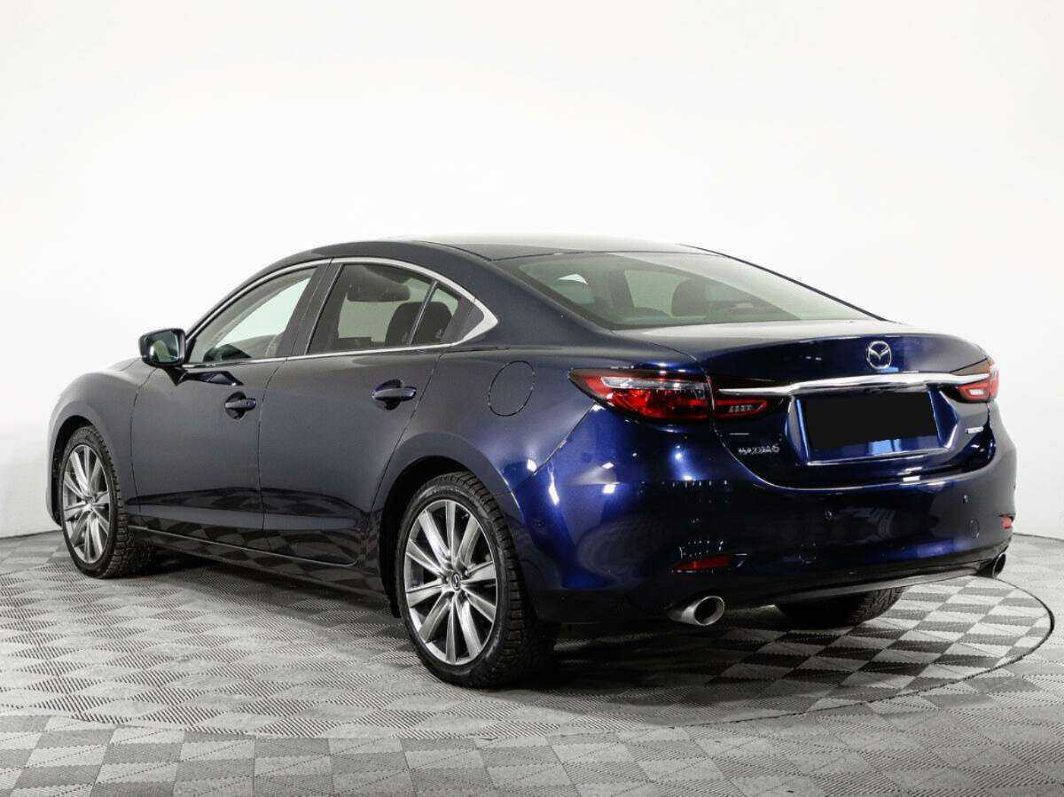 Купить Mazda 6, 2021, 18 232 км, фото №8