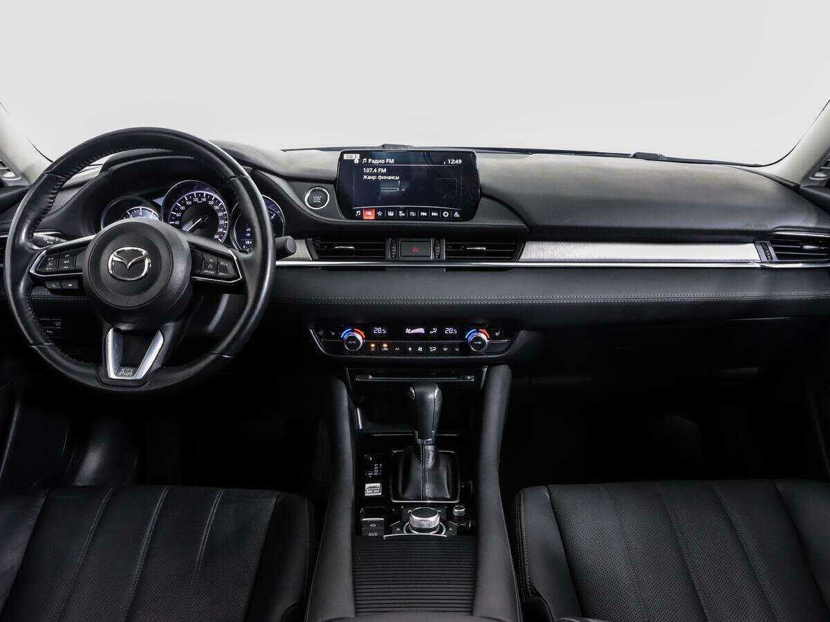 Купить Mazda 6, 2021, 18 232 км, фото №11