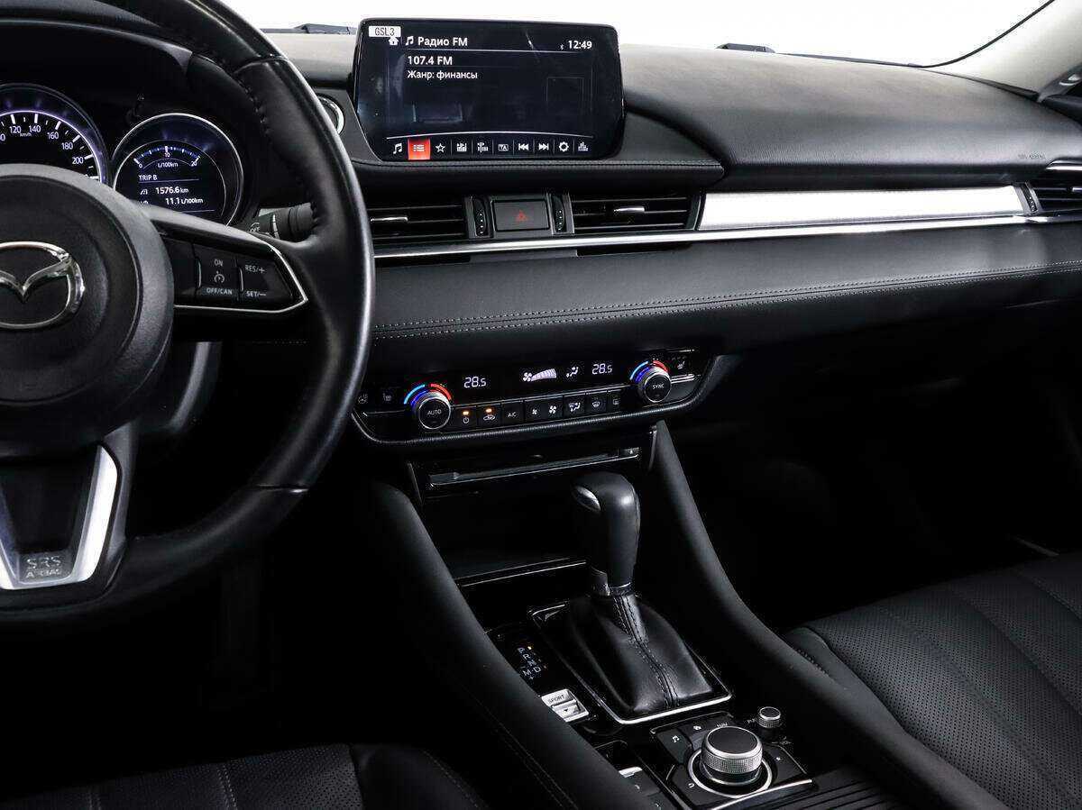 Купить Mazda 6, 2021, 18 232 км, фото №14