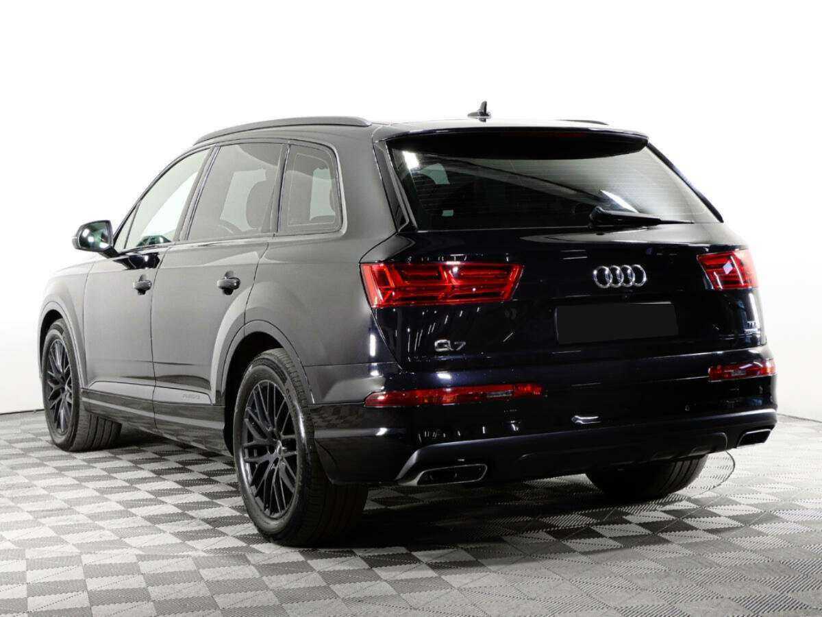 Купить Audi Q7, 2016, 123 000 км, фото №6
