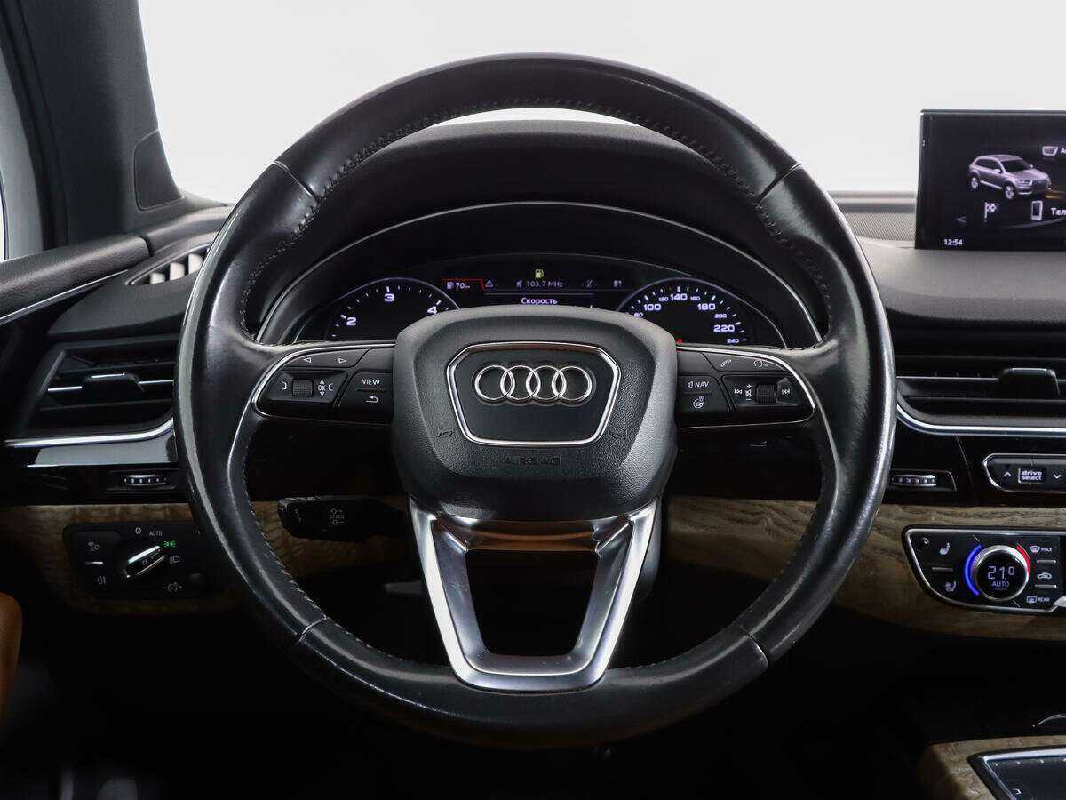 Купить Audi Q7, 2016, 123 000 км, фото №9