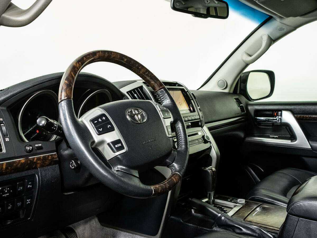 Купить Toyota Land Cruiser, 2014, 144 525 км, фото №9