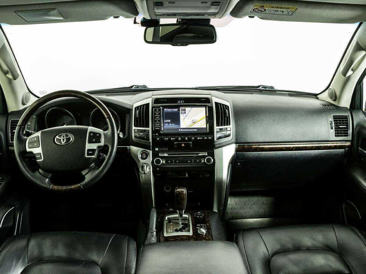 Купить Toyota Land Cruiser, 2014, 144 525 км, фото №11